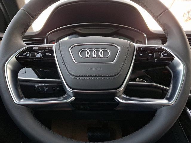 new 2025 Audi A8 car, priced at $100,725