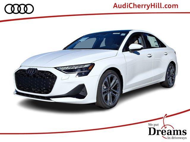 new 2026 Audi A3 car, priced at $46,615