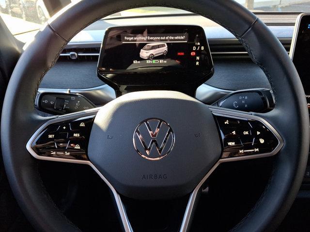 new 2025 Volkswagen ID. Buzz car, priced at $62,342