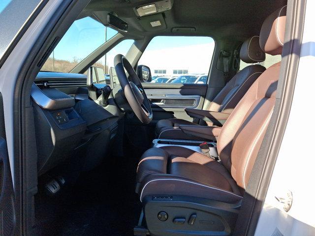 new 2025 Volkswagen ID. Buzz car, priced at $62,342