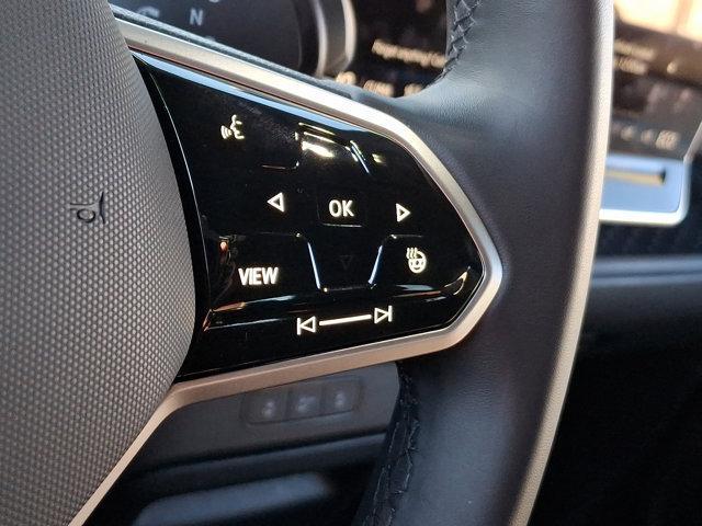 new 2025 Volkswagen ID. Buzz car, priced at $62,342