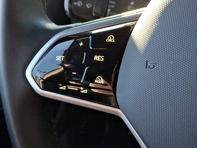 new 2025 Volkswagen ID. Buzz car, priced at $62,342