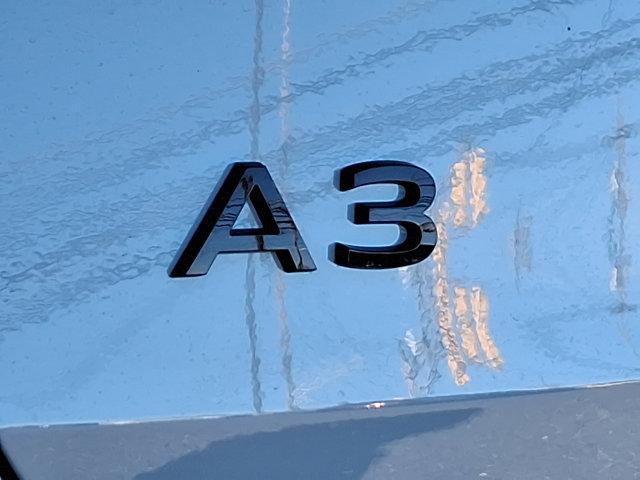 new 2026 Audi A3 car, priced at $47,210