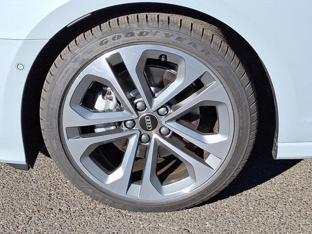 new 2026 Audi A3 car, priced at $47,210