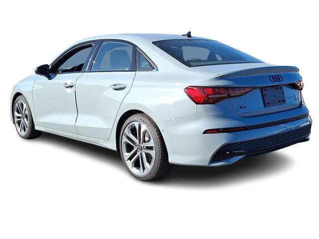 new 2026 Audi A3 car, priced at $47,210