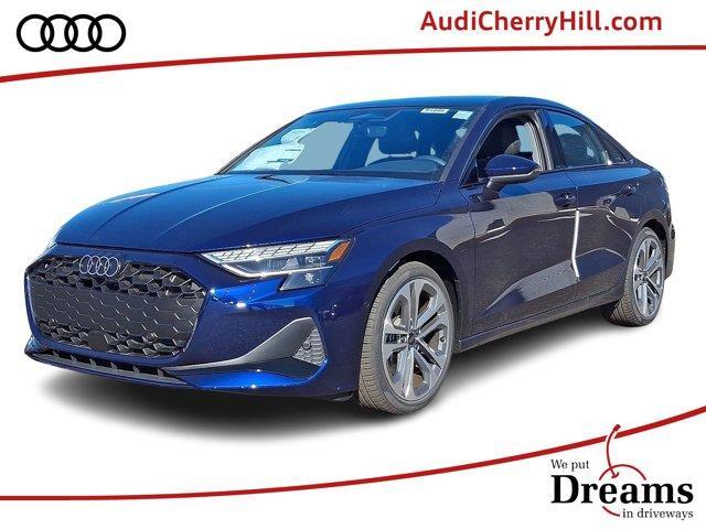 new 2026 Audi A3 car, priced at $45,510