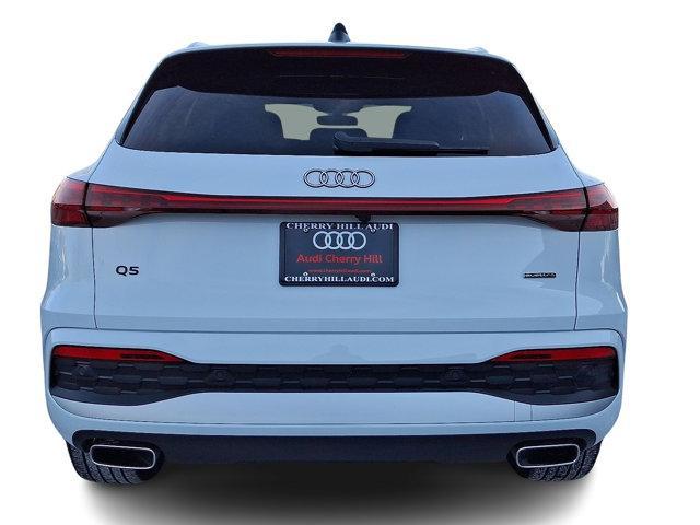 used 2025 Audi Q5 car, priced at $53,955