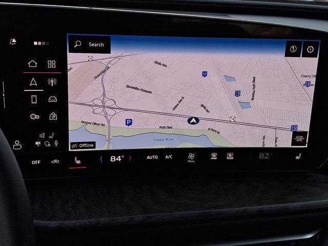 used 2025 Audi Q5 car, priced at $53,955