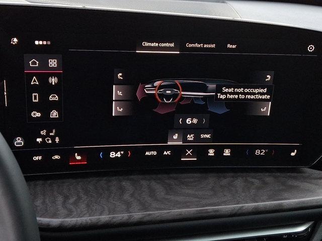 used 2025 Audi Q5 car, priced at $53,955