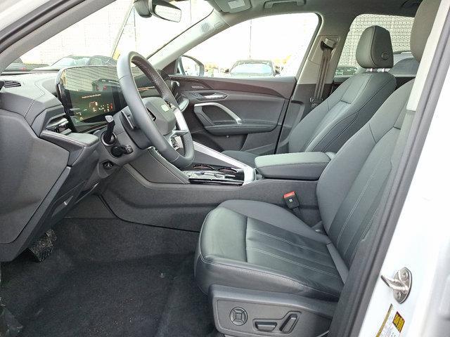 used 2025 Audi Q5 car, priced at $53,955