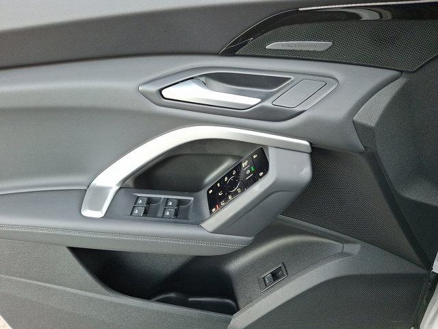 used 2025 Audi Q5 car, priced at $53,955