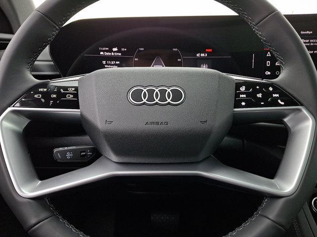 new 2025 Audi Q5 car, priced at $59,525