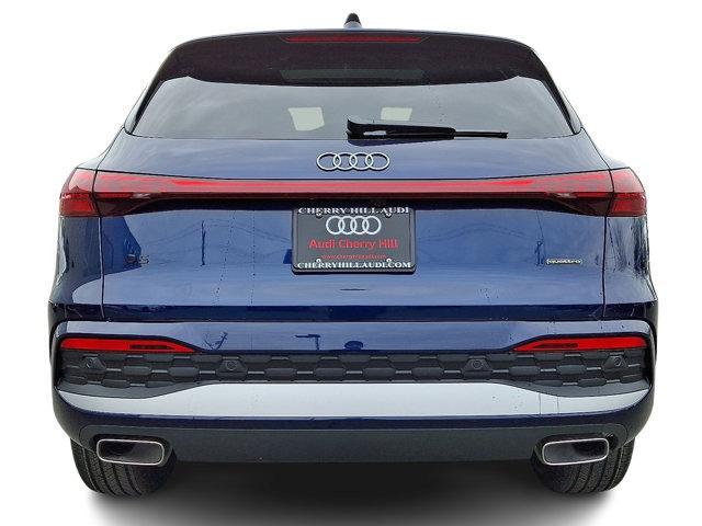new 2025 Audi Q5 car, priced at $59,525