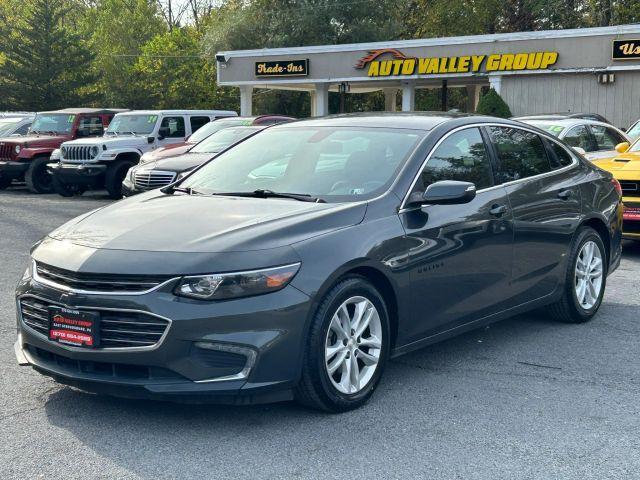 used 2016 Chevrolet Malibu car, priced at $9,290
