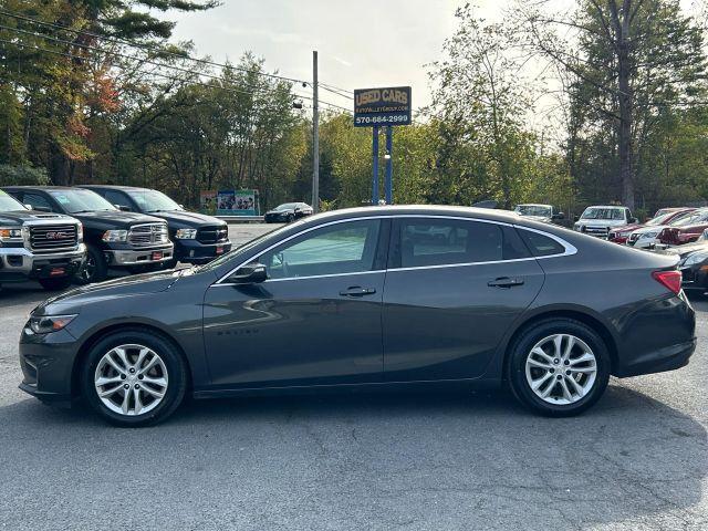 used 2016 Chevrolet Malibu car, priced at $9,290