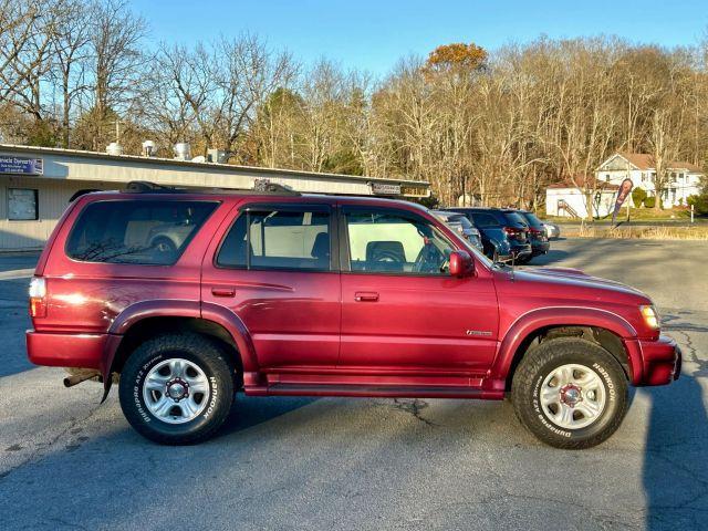 used 2002 Toyota 4Runner car, priced at $7,990
