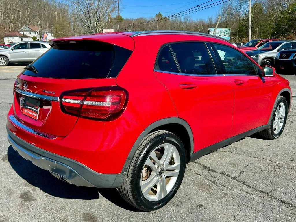 used 2019 Mercedes-Benz GLA 250 car, priced at $15,890