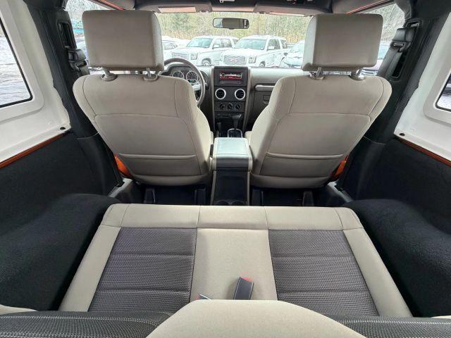 used 2010 Jeep Wrangler car, priced at $10,990