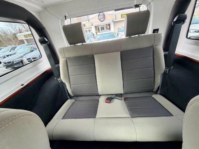 used 2010 Jeep Wrangler car, priced at $10,990