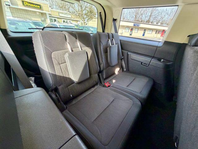 used 2014 Ford Flex car, priced at $10,990