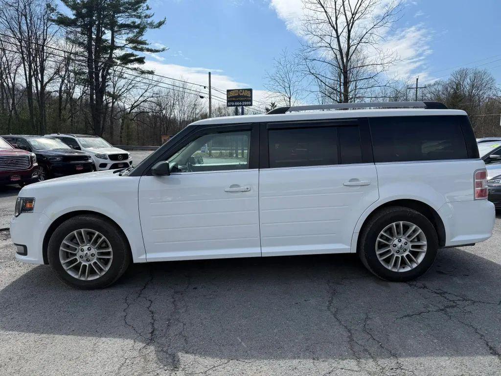 used 2014 Ford Flex car, priced at $10,490
