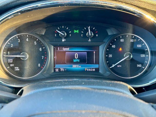 used 2019 Buick Encore car, priced at $16,480