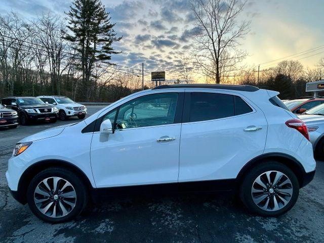 used 2019 Buick Encore car, priced at $16,480