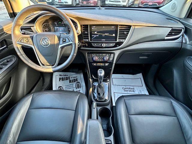 used 2019 Buick Encore car, priced at $16,480