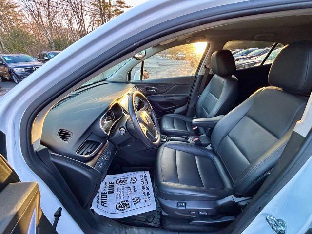used 2019 Buick Encore car, priced at $16,480
