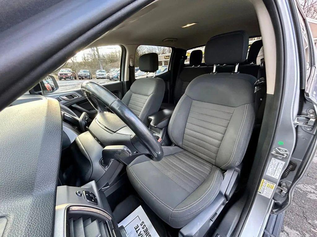 used 2021 Ford Ranger car, priced at $21,490