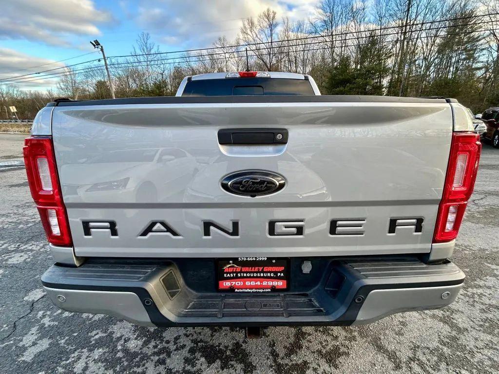 used 2021 Ford Ranger car, priced at $21,490