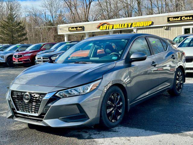 used 2020 Nissan Sentra car, priced at $12,990