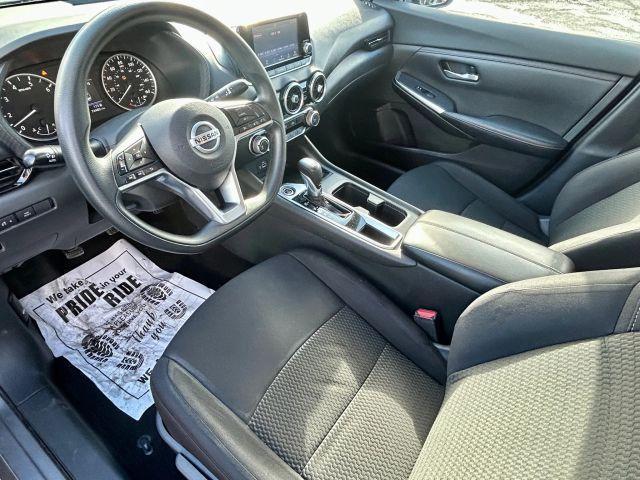used 2020 Nissan Sentra car, priced at $12,990