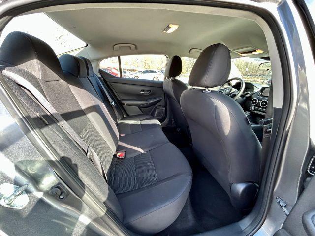 used 2020 Nissan Sentra car, priced at $12,990