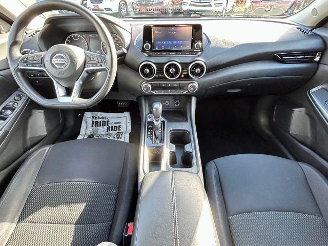 used 2020 Nissan Sentra car, priced at $12,990
