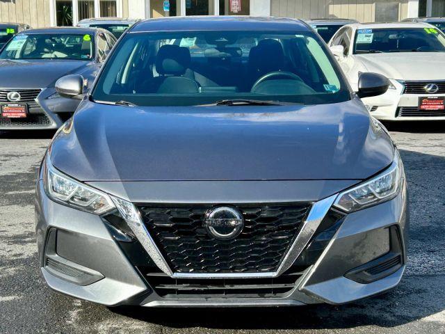 used 2020 Nissan Sentra car, priced at $12,990