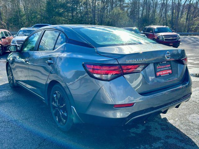 used 2020 Nissan Sentra car, priced at $12,990