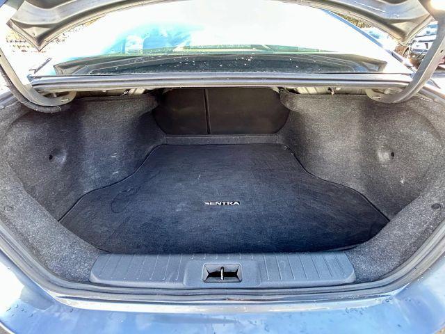 used 2020 Nissan Sentra car, priced at $12,990