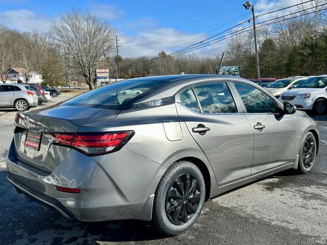 used 2020 Nissan Sentra car, priced at $12,990