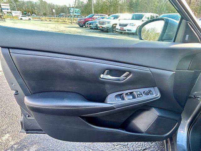 used 2020 Nissan Sentra car, priced at $12,990