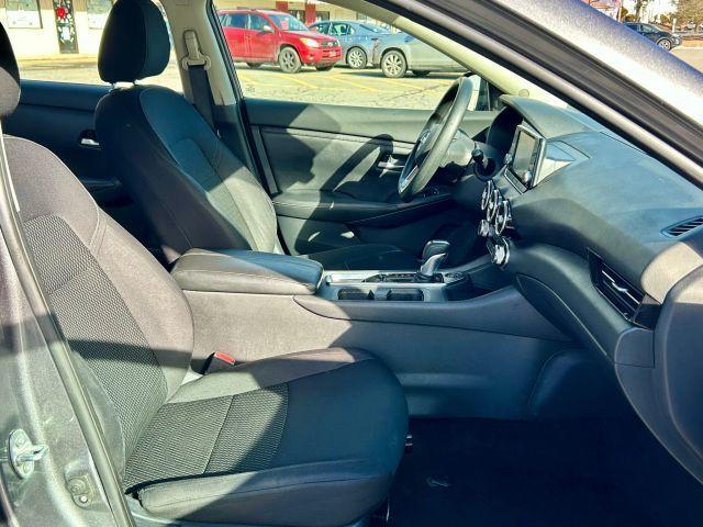 used 2020 Nissan Sentra car, priced at $12,990