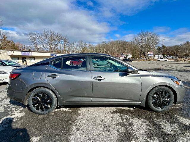 used 2020 Nissan Sentra car, priced at $12,990
