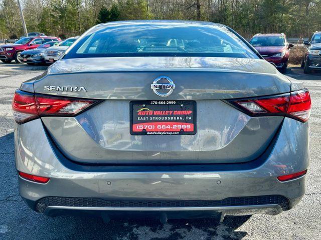 used 2020 Nissan Sentra car, priced at $12,990