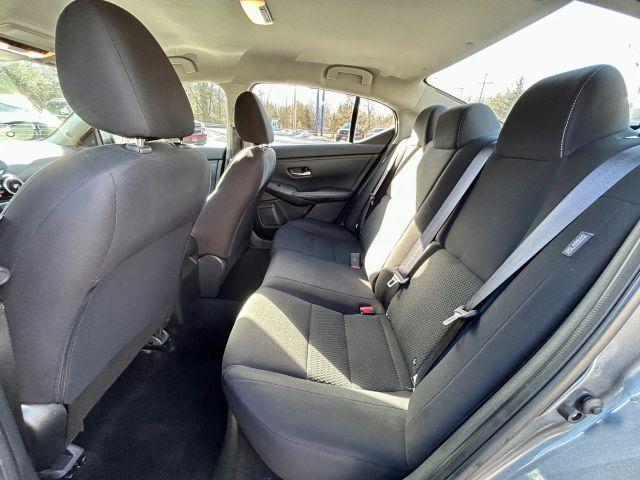 used 2020 Nissan Sentra car, priced at $12,990