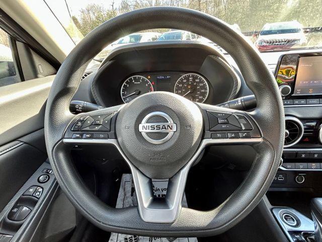 used 2020 Nissan Sentra car, priced at $12,990