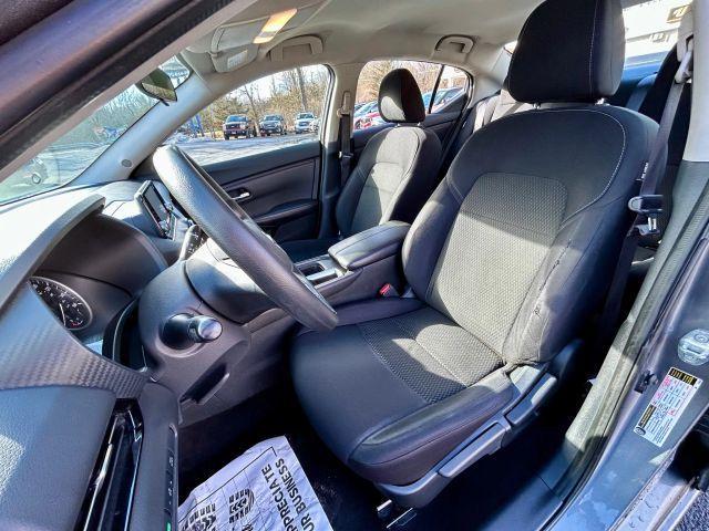 used 2020 Nissan Sentra car, priced at $12,990