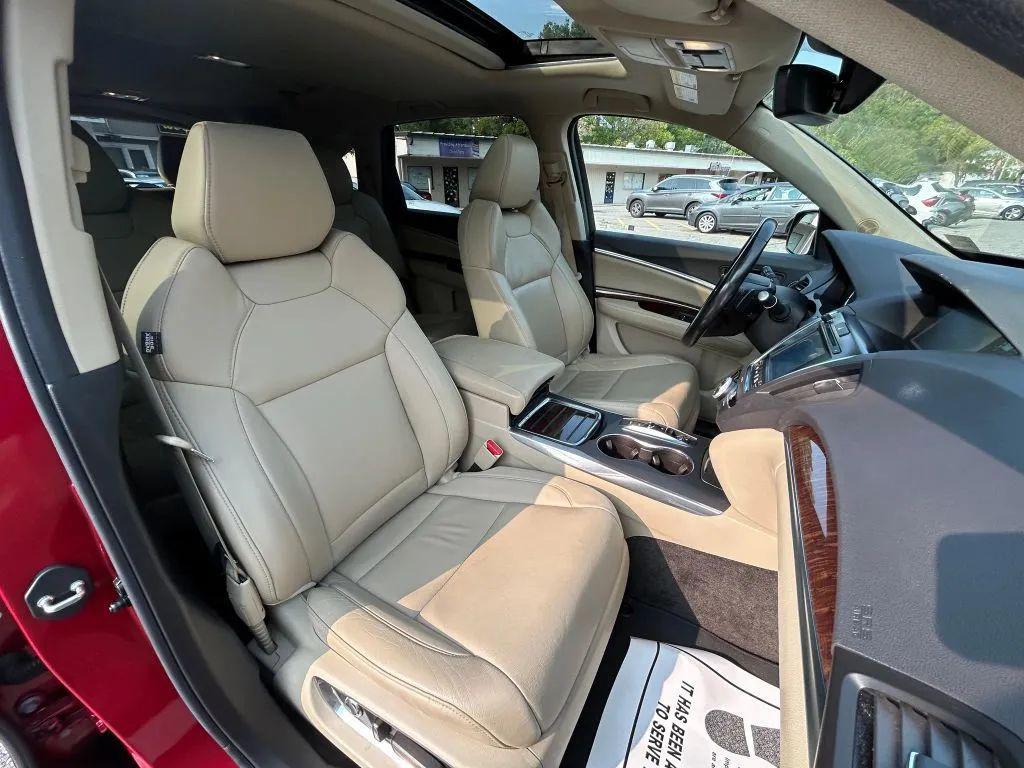 used 2019 Acura MDX car, priced at $17,990