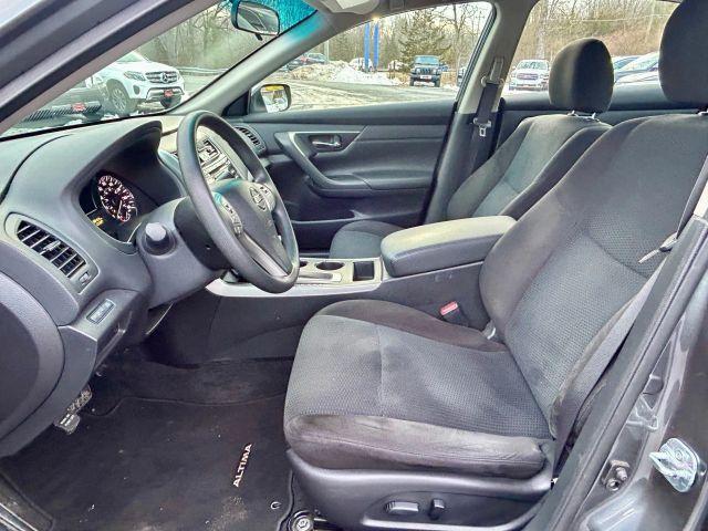used 2015 Nissan Altima car, priced at $9,490