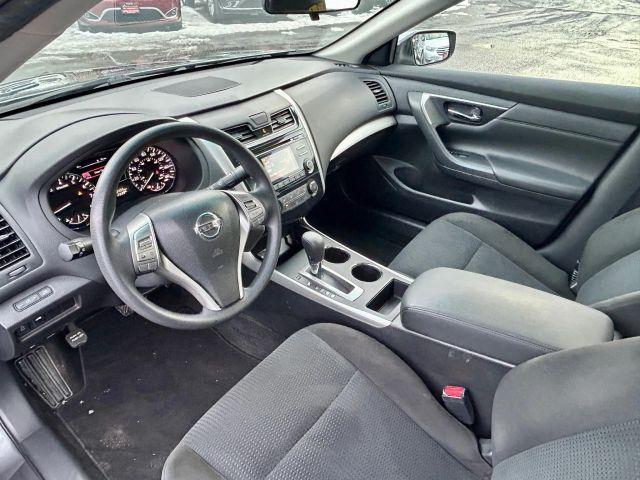 used 2015 Nissan Altima car, priced at $9,490