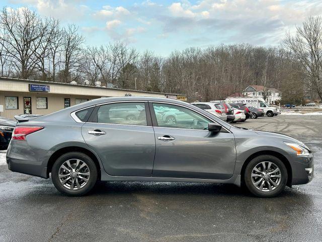 used 2015 Nissan Altima car, priced at $9,490